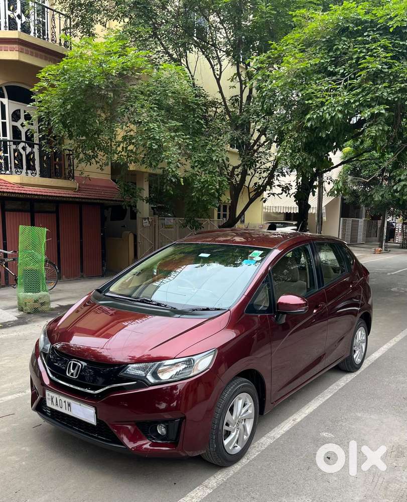 Honda Jazz Vx Cvt, 2017, Petrol
