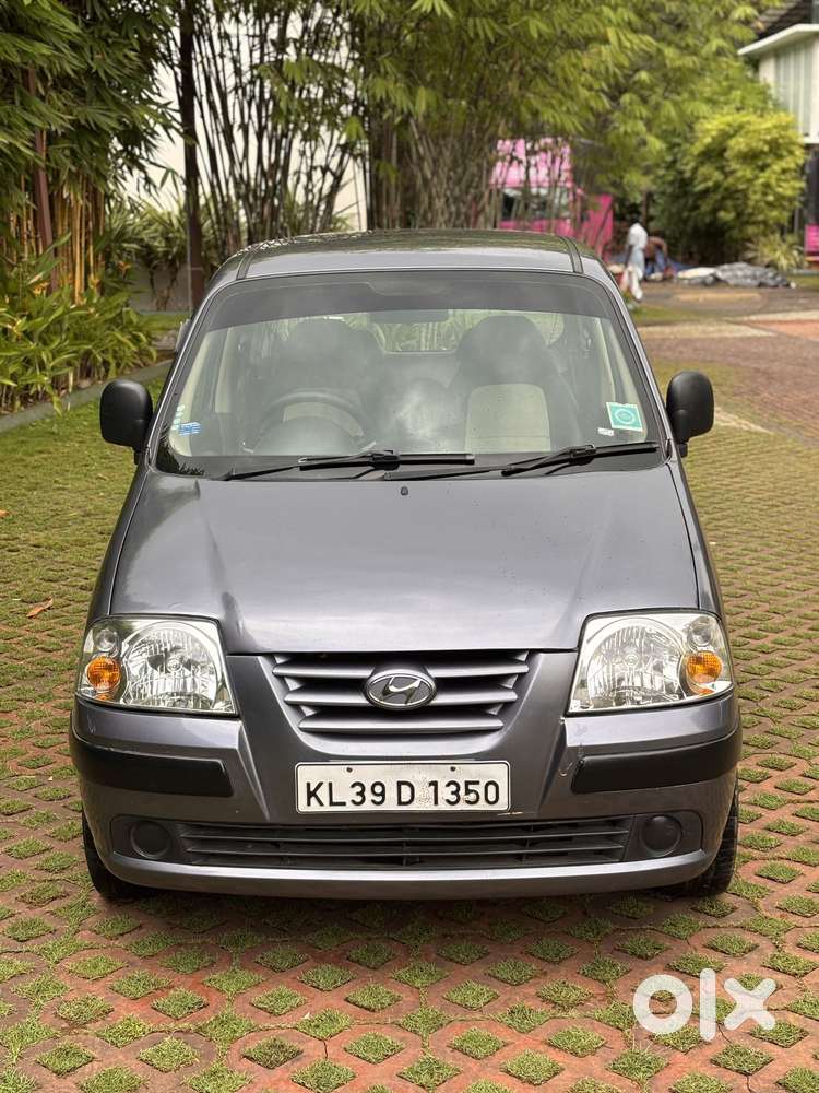 Hyundai Santro Xing Gl Plus, 2011, Petrol