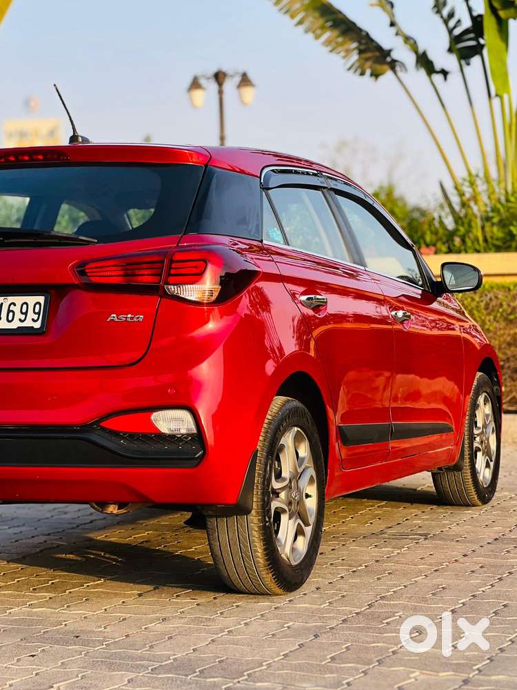 Hyundai Elite I20 Asta (o) 1.2 Mt, 2020, Petrol
