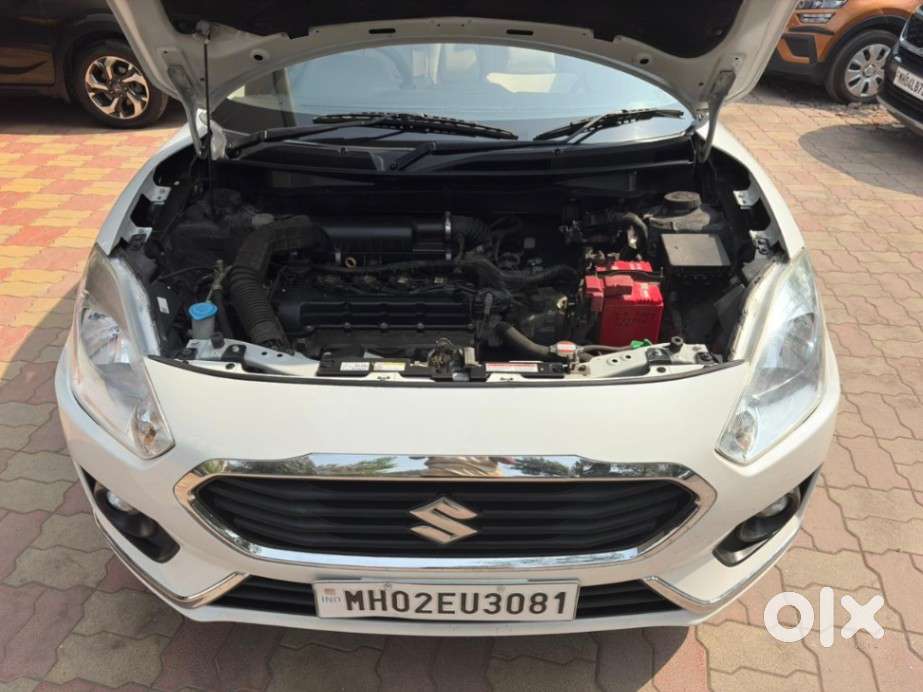 Maruti Suzuki Swift Dzire Amt Zxi, 2018, Petrol