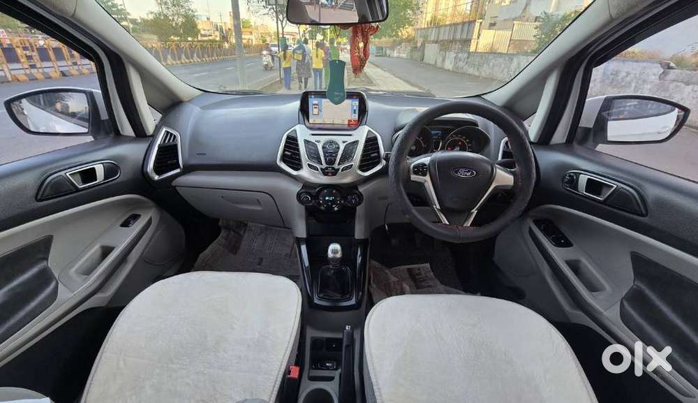 Ford Ecosport 1.0 Ecoboost Titanium Plus, 2017, Diesel