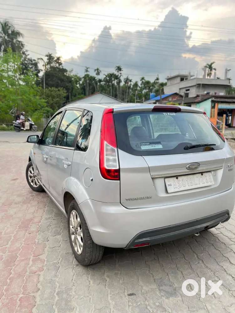 Ford Figo Diesel 2014