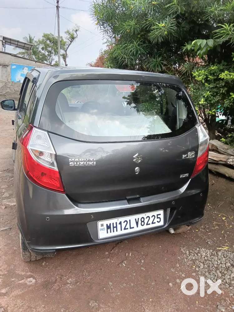 Maruti Suzuki Alto 2015 Vxi