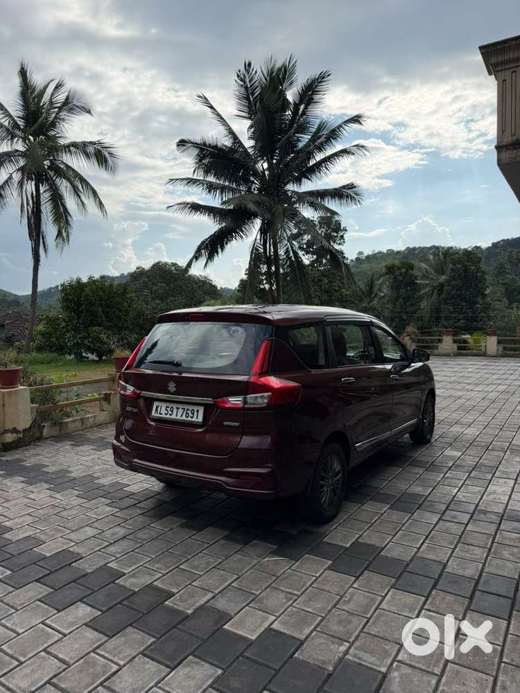 Maruti Suzuki Ertiga 1.4 Zxi Shvs, 2019, Petrol