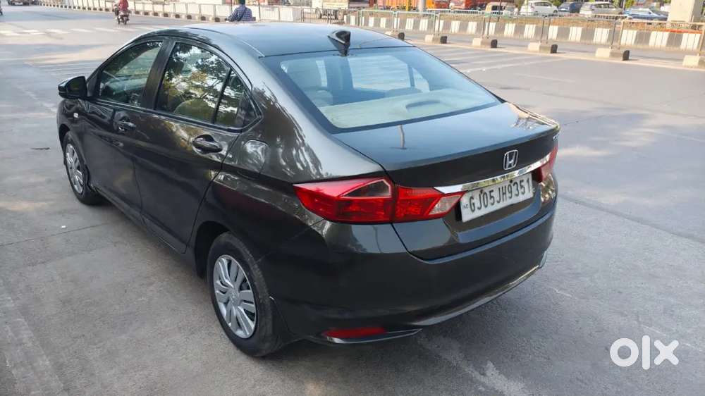 Honda City 2014