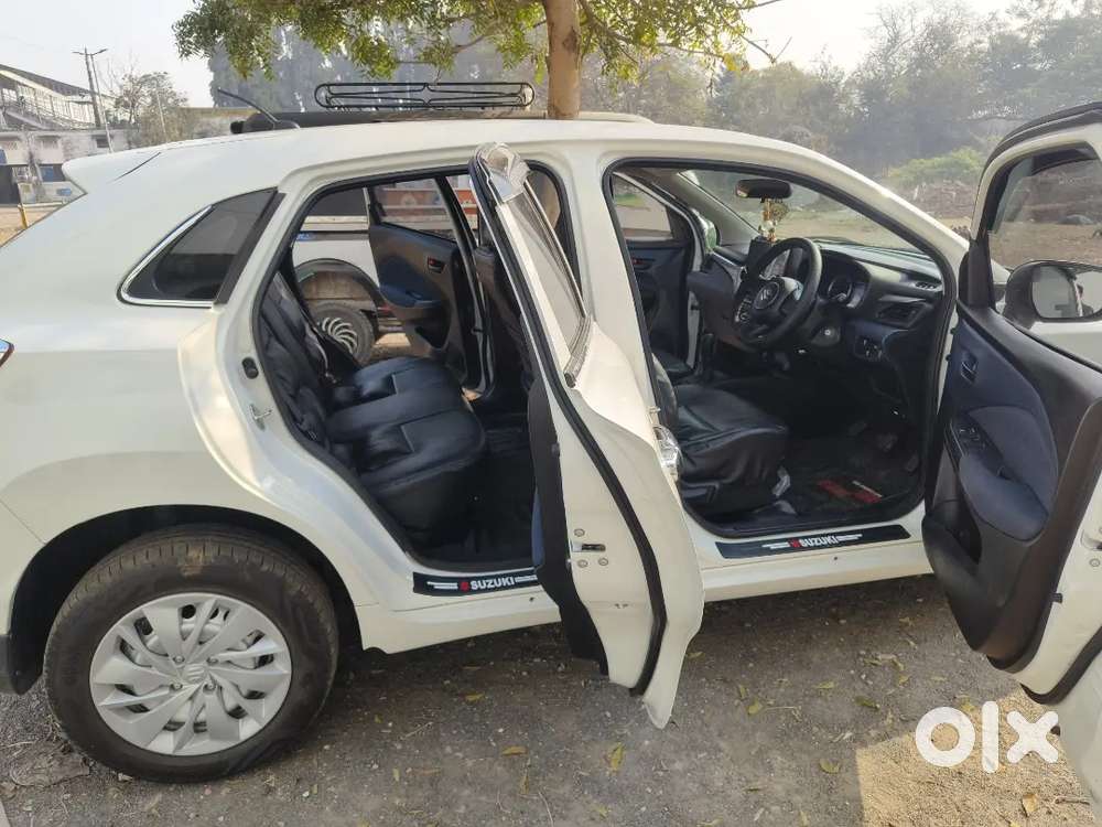 Maruti Suzuki Baleno 4200 Km Driven