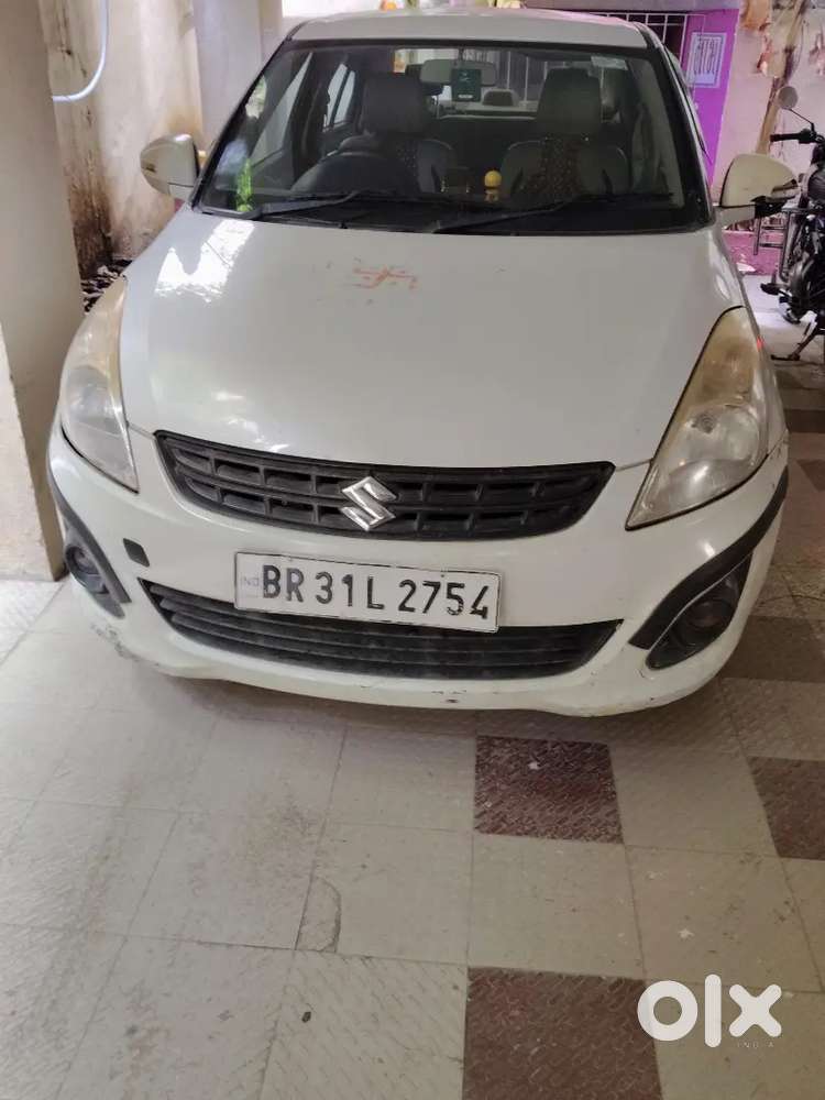 Maruti Suzuki Dzire 2013