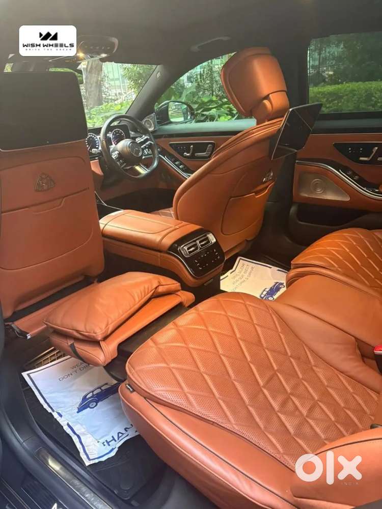 Mercedes-benz S-class S 450, 2021, Petrol