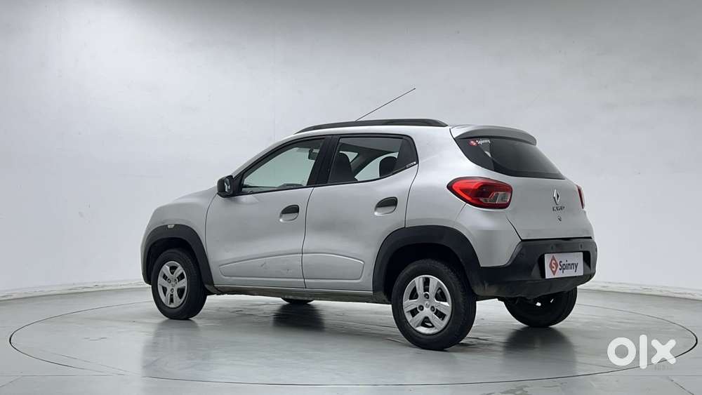 Renault Kwid 2019-ongoing 1.0 Rxt (o), 2018, Petrol