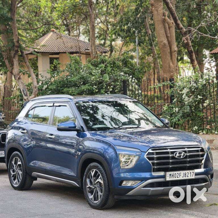 Hyundai Creta 1.5 Mpi Sx Petrol Ivt, 2020, Petrol