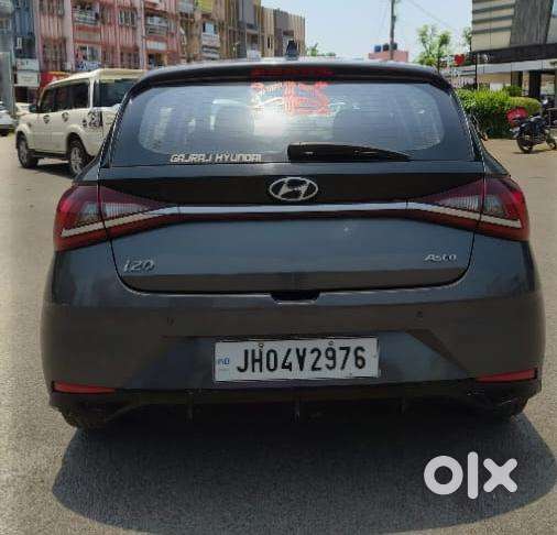 Hyundai I20 Asta Diesel 1.4 O With Sunroof, 2021, Diesel