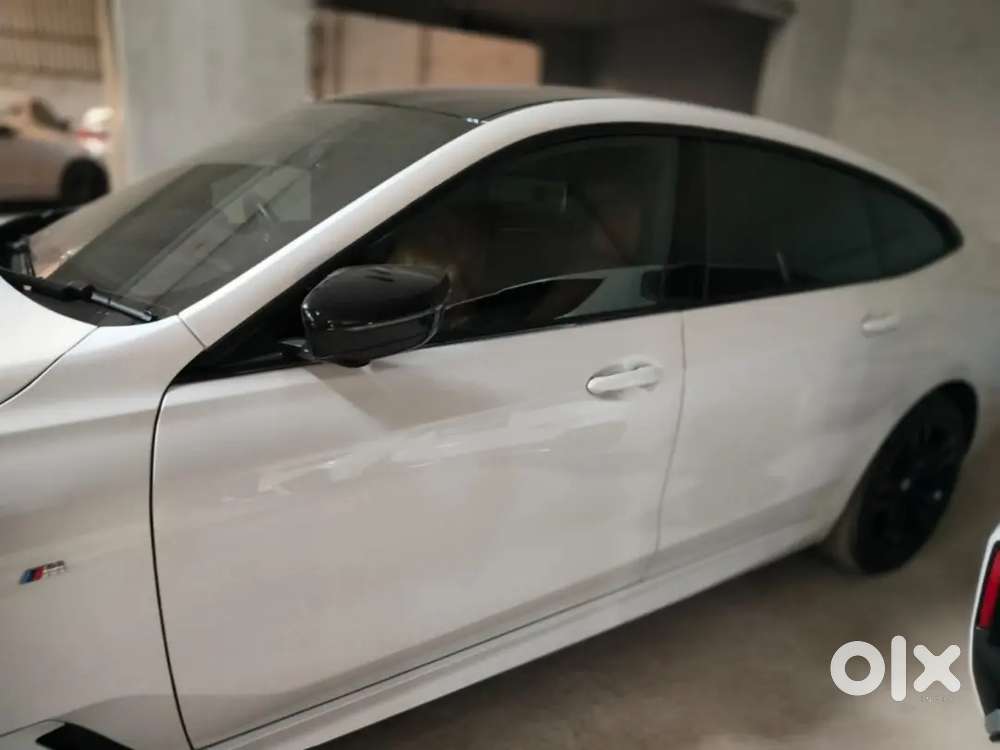 Bmw 630i Gt Petrol White Excellent Condition