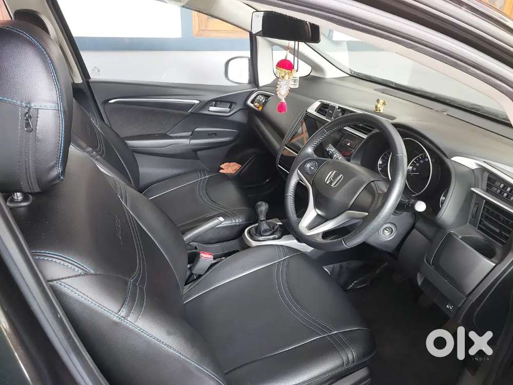 Honda Jazz Petrol Mt 2017