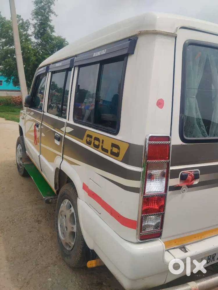 Tata Sumo Gold 2012