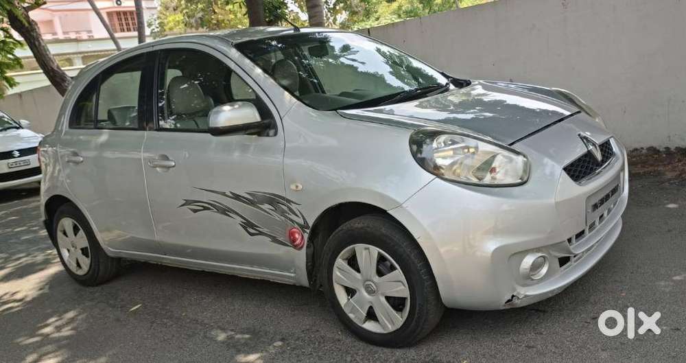 Renault Pulse, 2013, Diesel