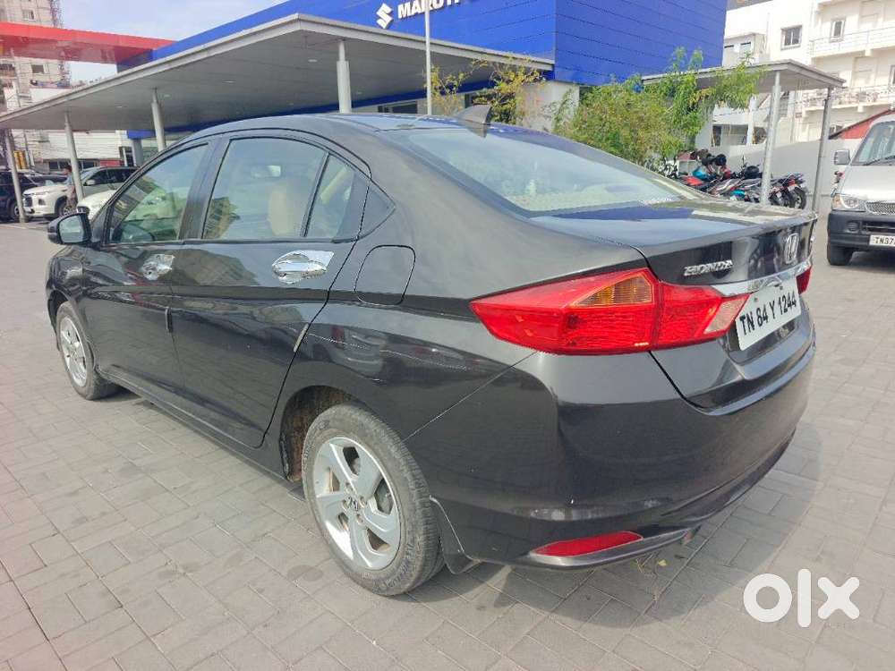 Honda City V Mt, 2014, Petrol