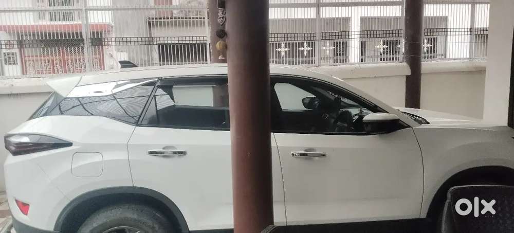 Tata Harrier Ev 2020 Diesel