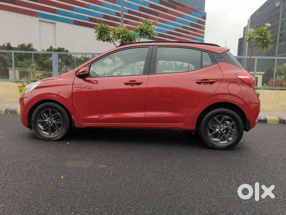Hyundai Grand I10 Nios Sportz, 2019, Diesel