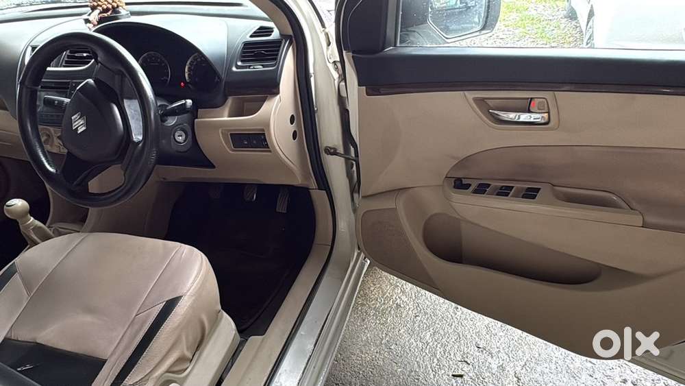 2016 Maruti Dzire Petrol