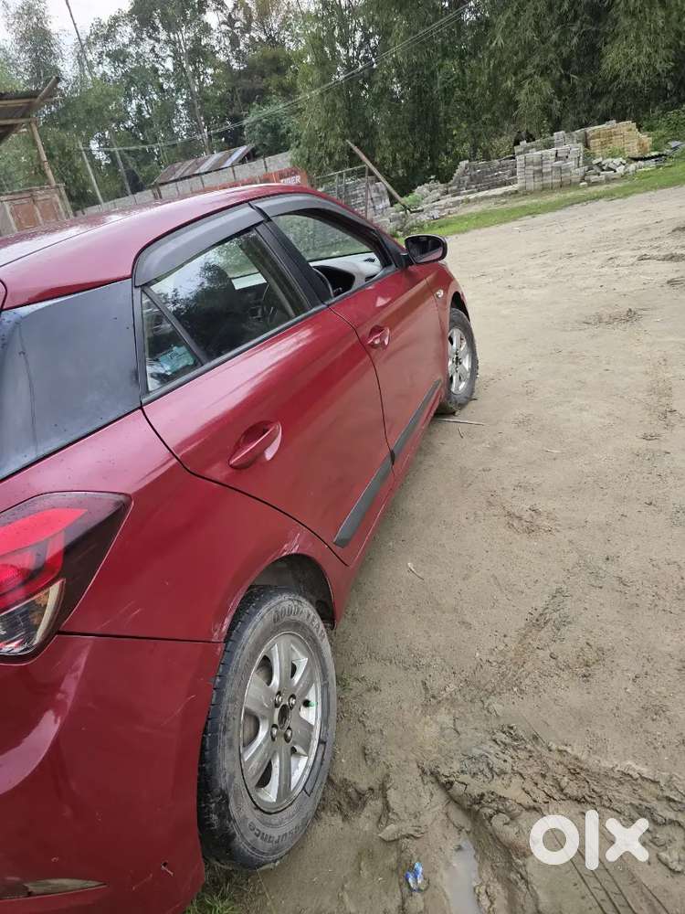 Hyundai I20 2016 Petrol