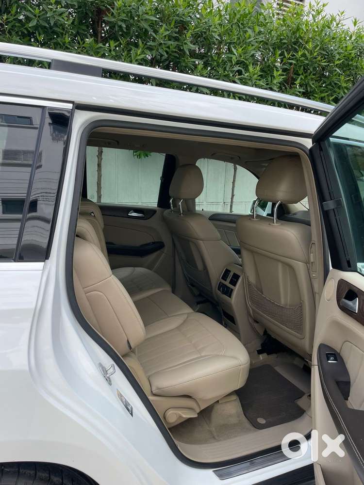 Mercedes-benz Gl-class 2015 Diesel 170000 Km Driven