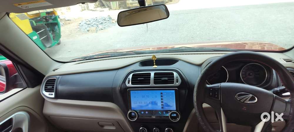 Mahindra Tuv 300 Mhawk100 T8, 2015, Diesel