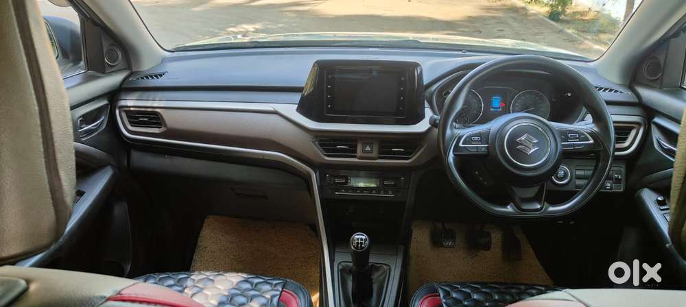 Maruti Suzuki Vitara Brezza Zxi +, 2022, Petrol