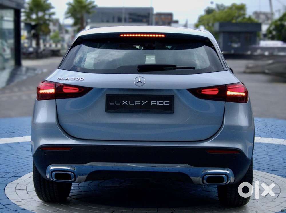 Mercedes-benz Gla 200, 2024, Petrol
