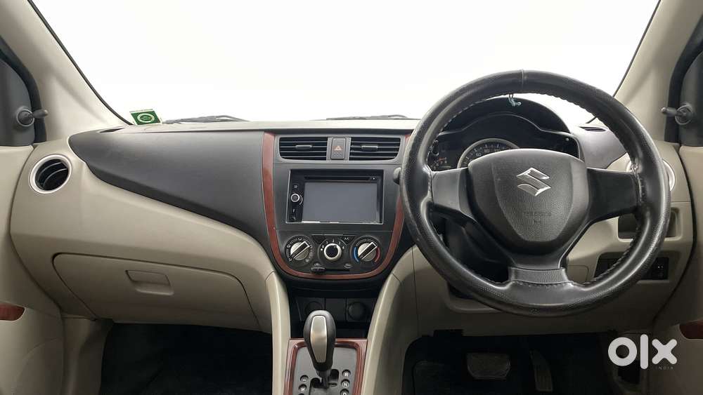 Maruti Suzuki Celerio 1.0 Vxi Amt, 2017, Petrol