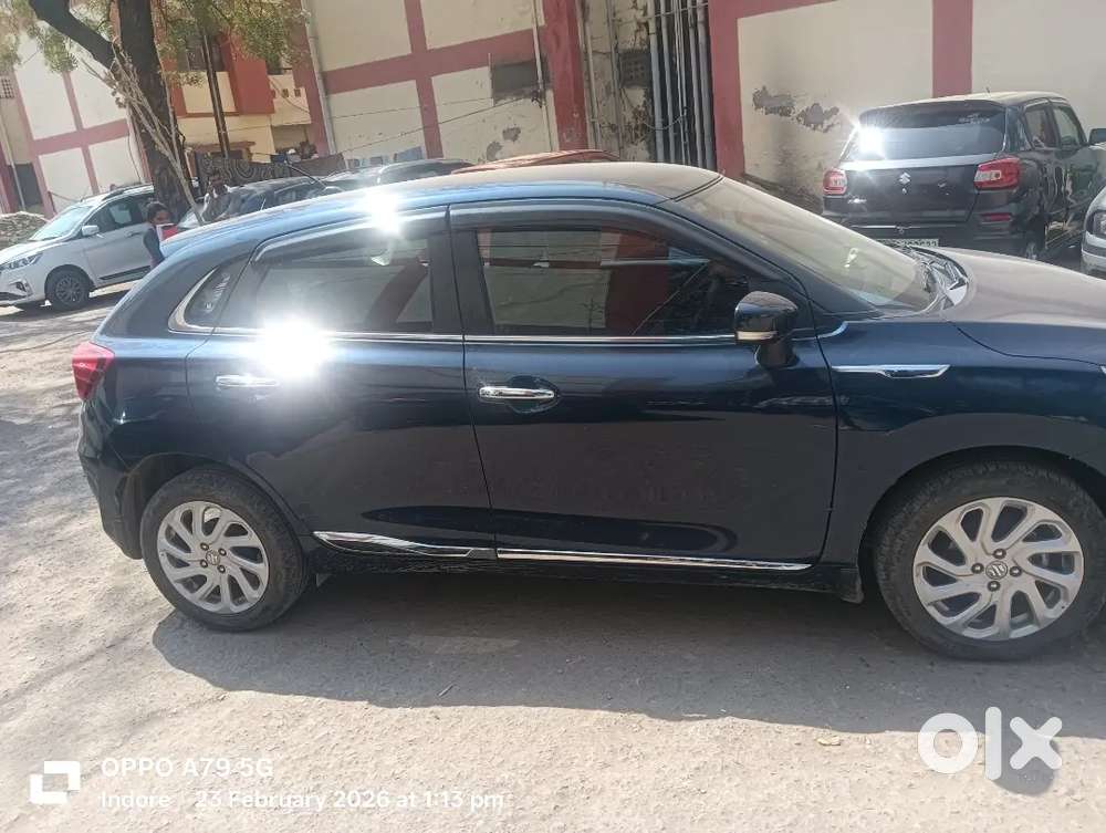 Maruti Suzuki Baleno 2023 Petrol 30000 Km Driven