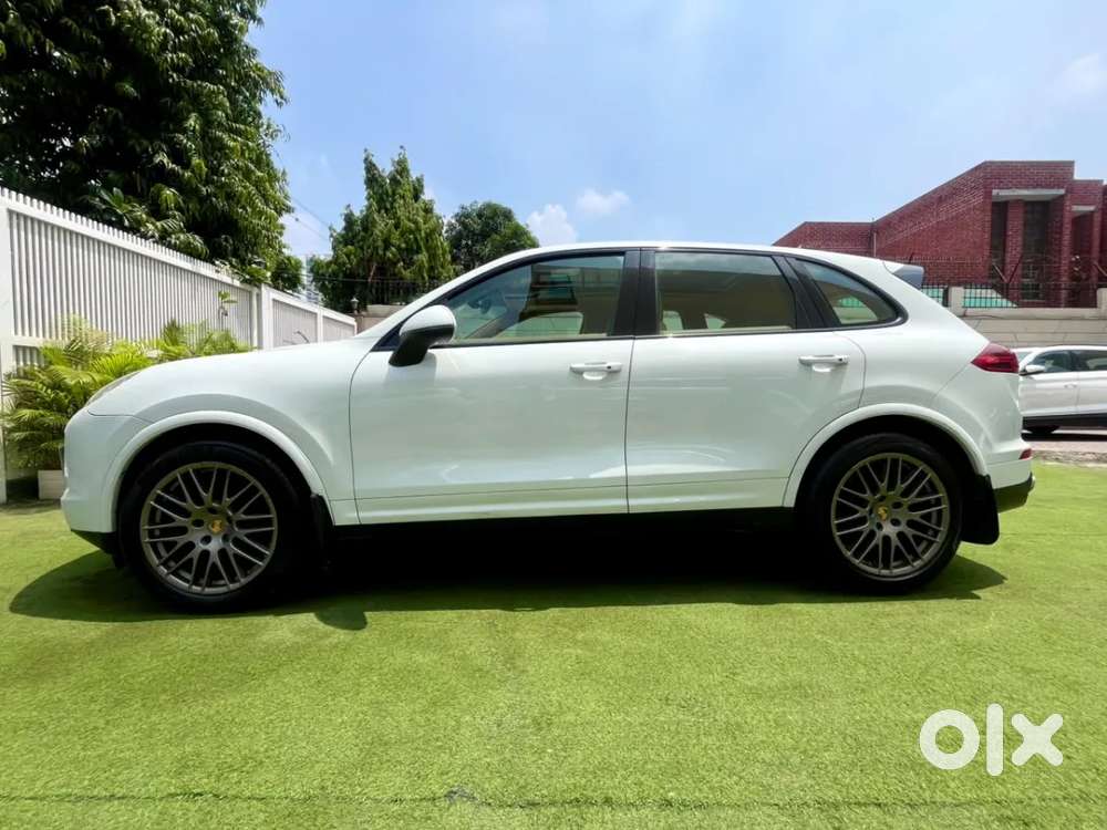 Porsche Cayenne, 2017, Diesel