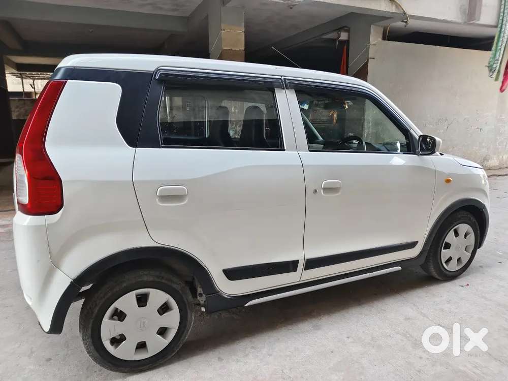 Maruti Suzuki Wagon R 1.0 2022