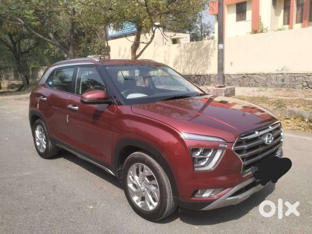 Hyundai Creta 1.6 Sx Plus Auto, 2020, Petrol