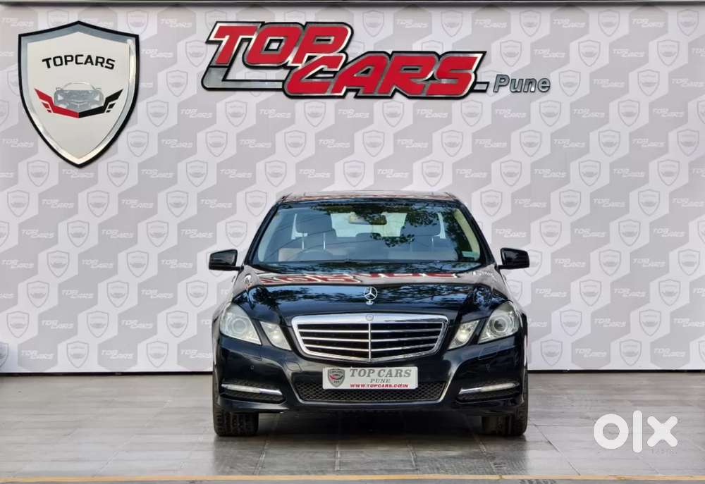 Mercedes-benz E-class E200 Cgi Blue Efficiency, 2012, Petrol