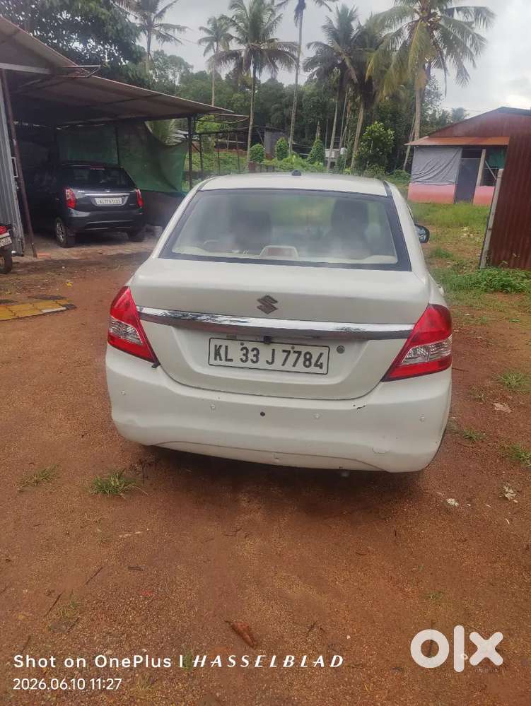 Maruti Suzuki Swift Dzire Tour 2017 Diesel 161205 Km Driven