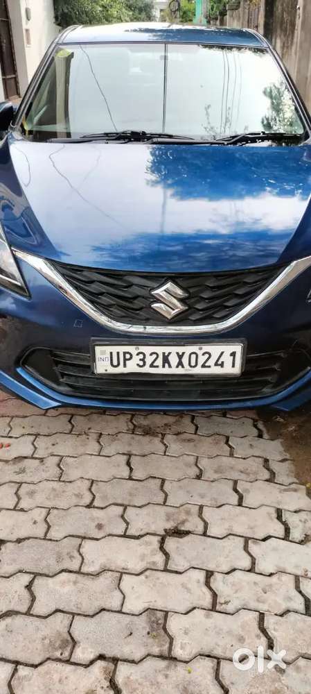 Maruti Baleno 2019 Model