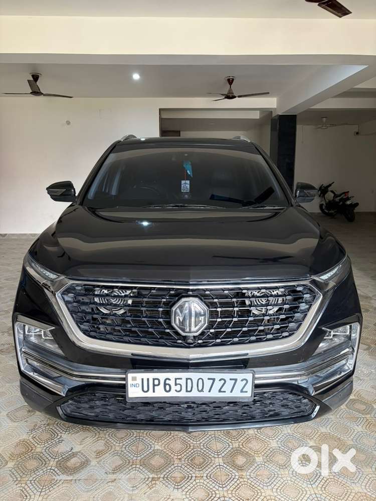 Mg Hector Petrol Automatic 2019