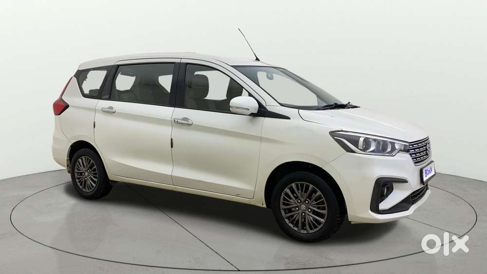 Maruti Suzuki Ertiga Zxi At Petrol, 2019, Petrol