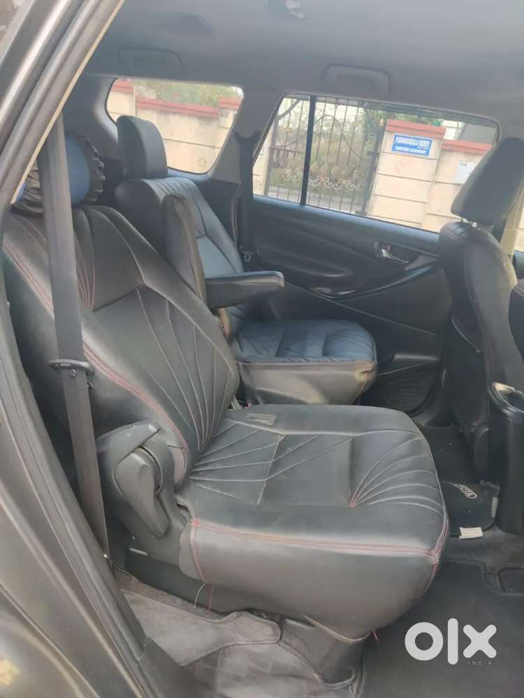 Innova Crysta 2021 Model