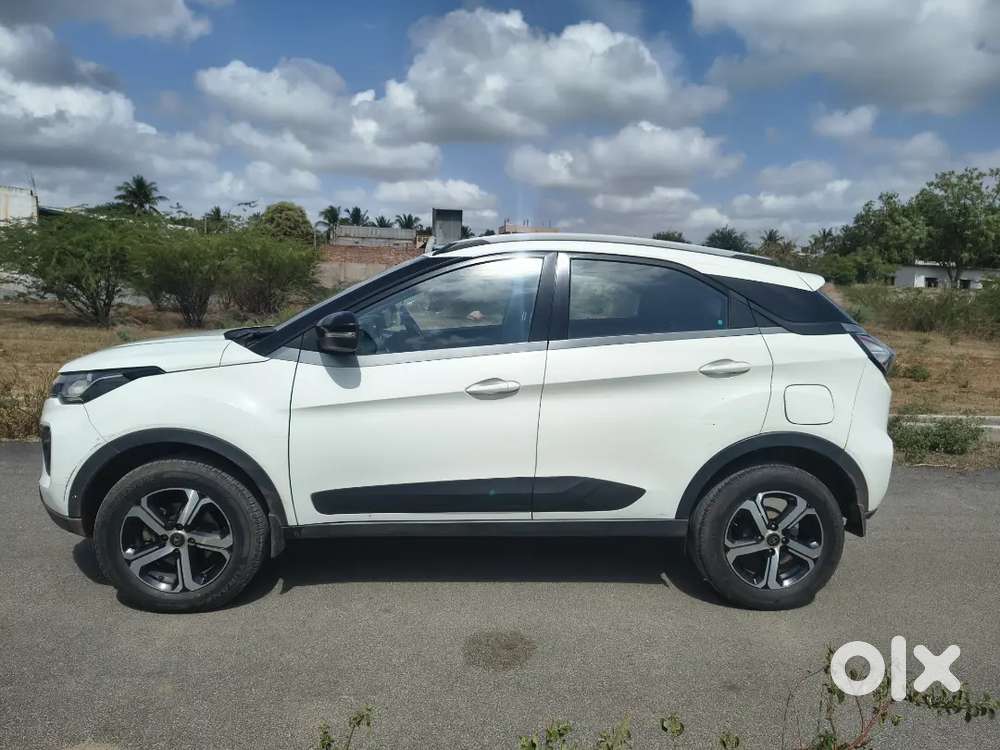 Tata Nexon Xz+ (s) Diesel &mdash; For Sale