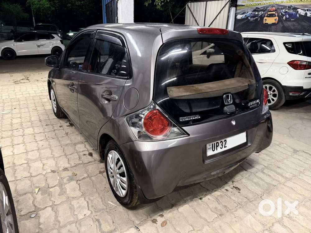 Honda Brio S Mt, 2012, Cng & Hybrids