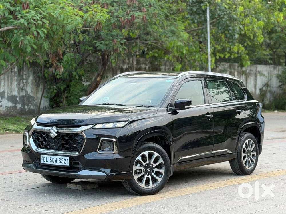 Maruti Suzuki Grand Vitara 1.5 Zeta Smart Hybrid At, 2025, Petrol