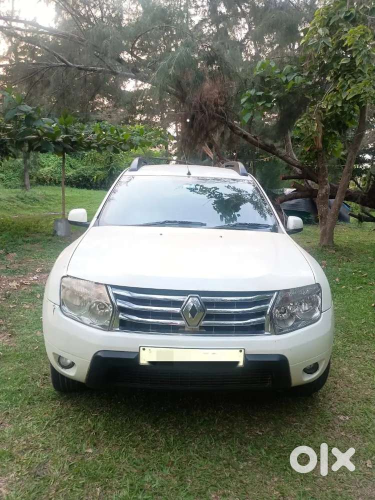 Renault Duster 2012