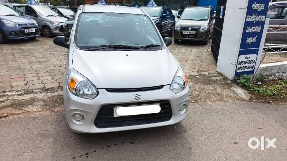 Maruti Suzuki Alto 800, 2017, Petrol