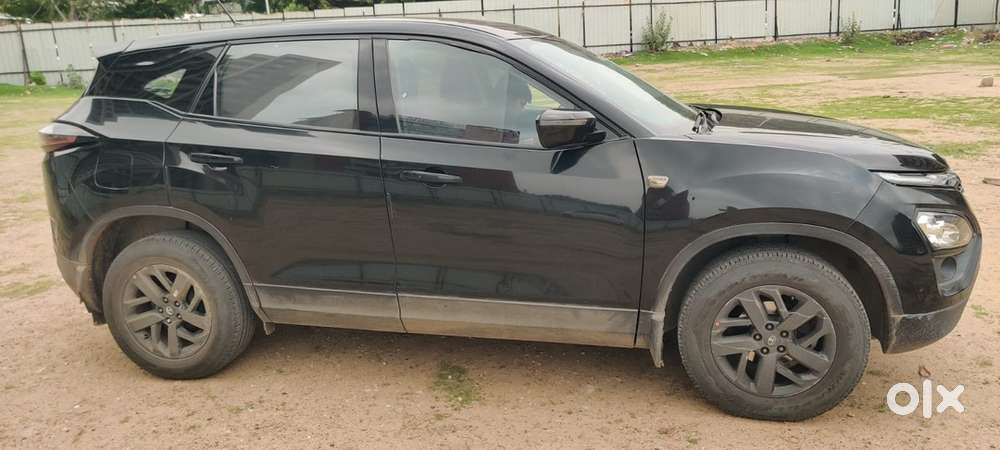 Tata Harrier Diesel 2021