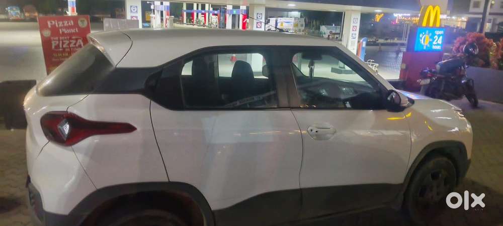 Tata Punch Petrol 2022 Year