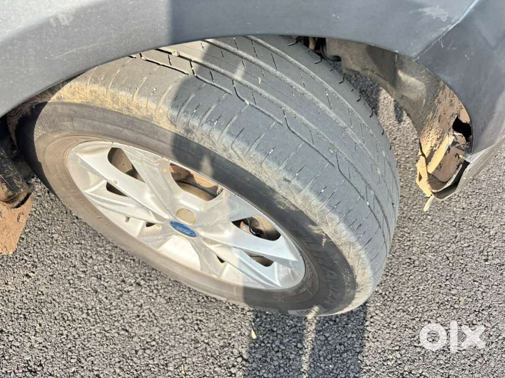 Ford Ecosport [ ] 1.5 Titanium Tdci, 2018, Diesel