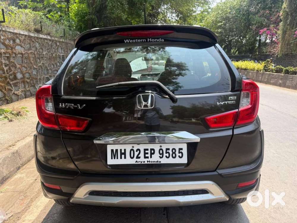 Honda Wr-v I-vtec Vx, 2017, Petrol