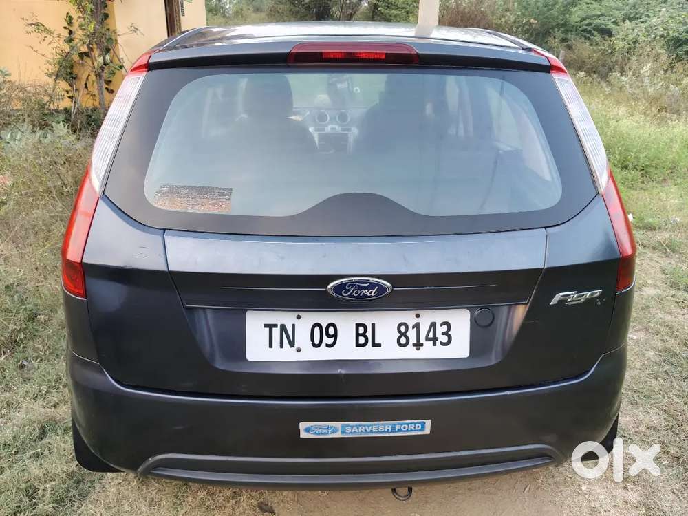 Ford Figo Diesel Titanium 2011