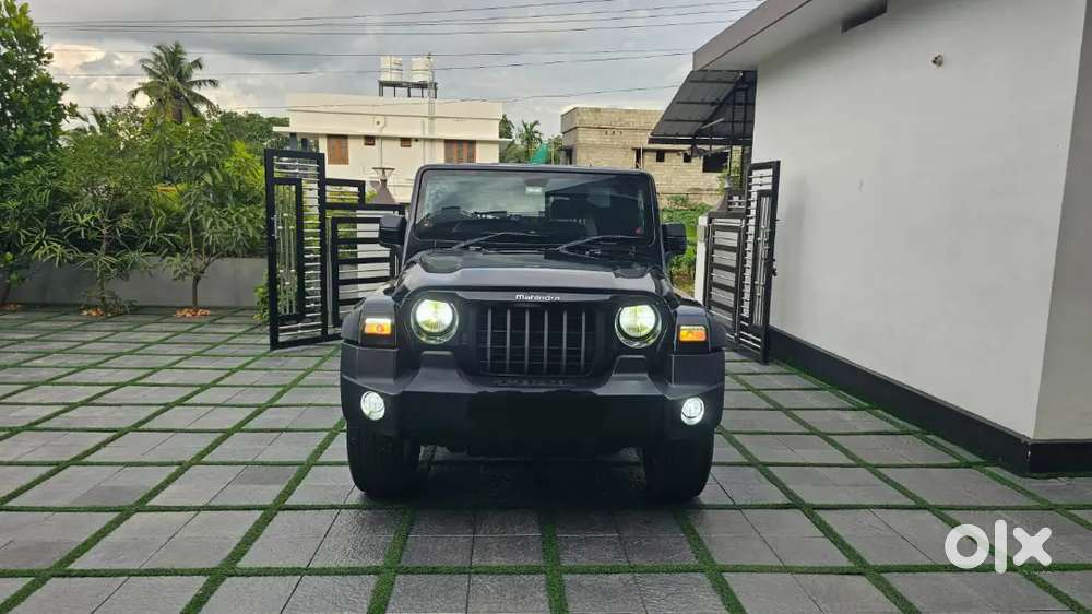 Mahindra Thar 2022 Lx Hard Top Top 4×4 Diesel